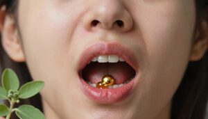 मुंह मे छाले